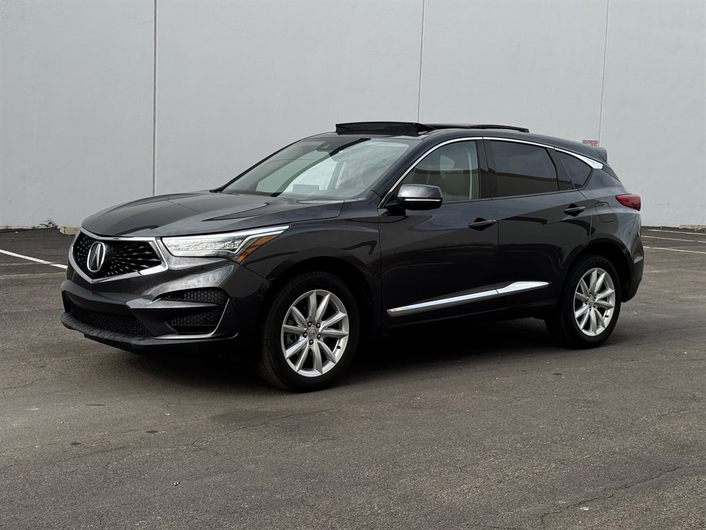 2021 Acura RDX Base's photo