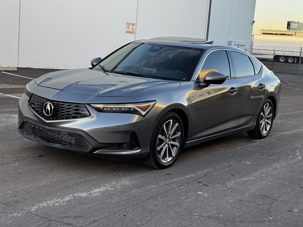 2025 Acura Integra Base's photo