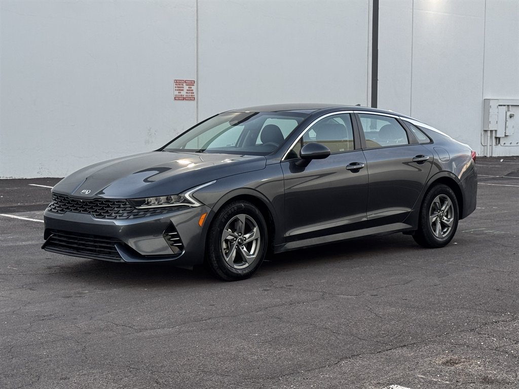 2021 Kia K5 LXS's photo