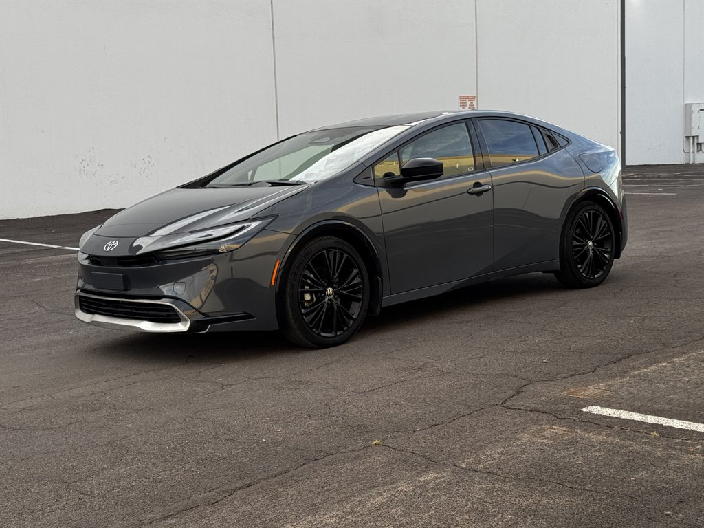 2023 Toyota Prius Prime