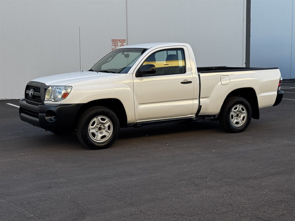 2011 Toyota Tacoma Base