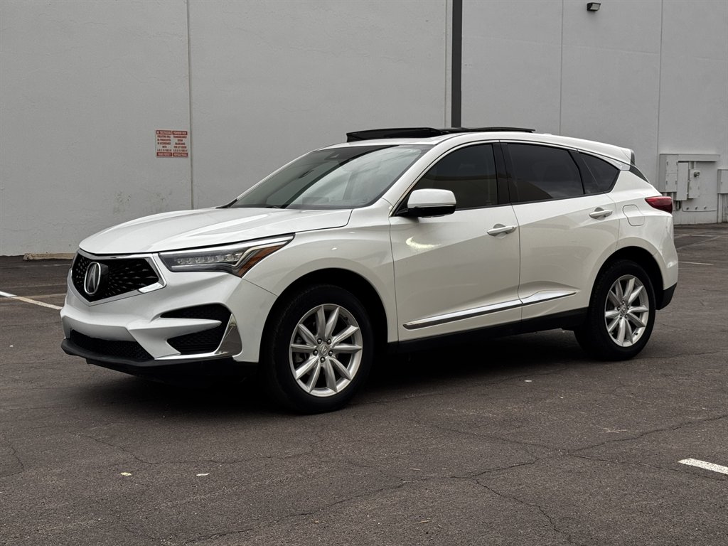 2020 Acura RDX Base's photo
