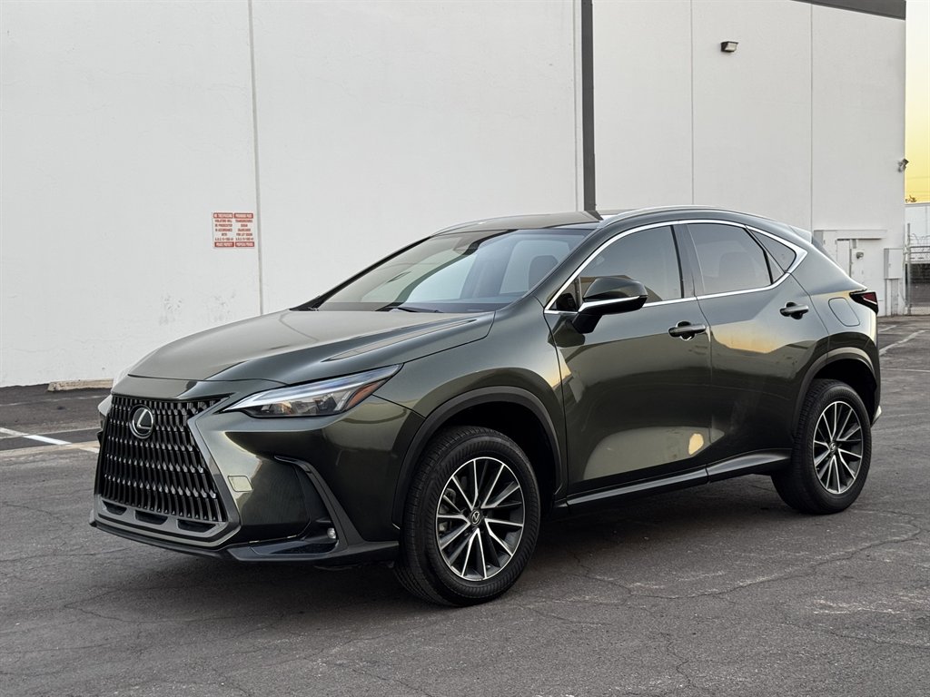 2023 Lexus NX 250's photo
