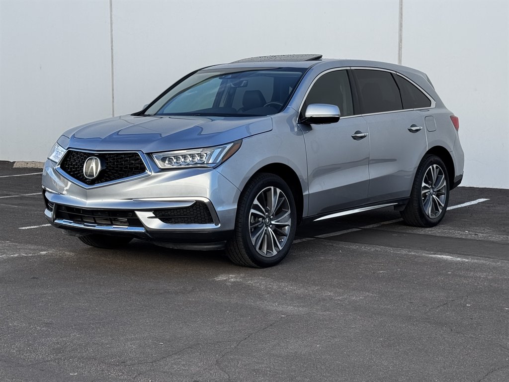2019 Acura MDX w/Technology Package's photo