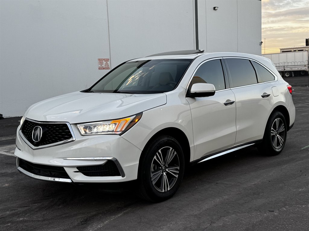 2018 Acura MDX Base's photo