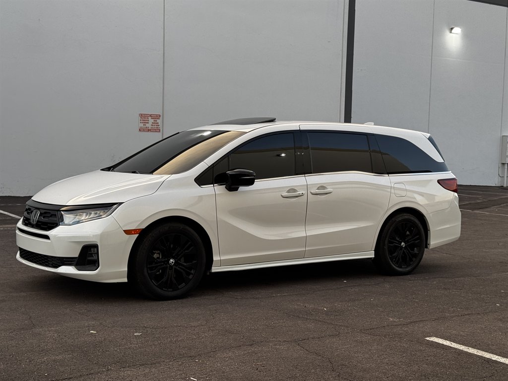2025 Honda Odyssey Sport L's photo