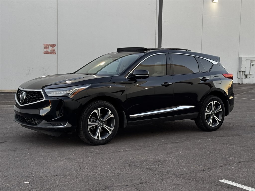 2024 Acura RDX Advance Package's photo