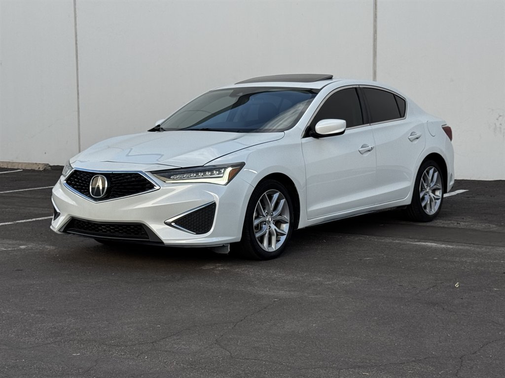 2020 Acura ILX -'s photo