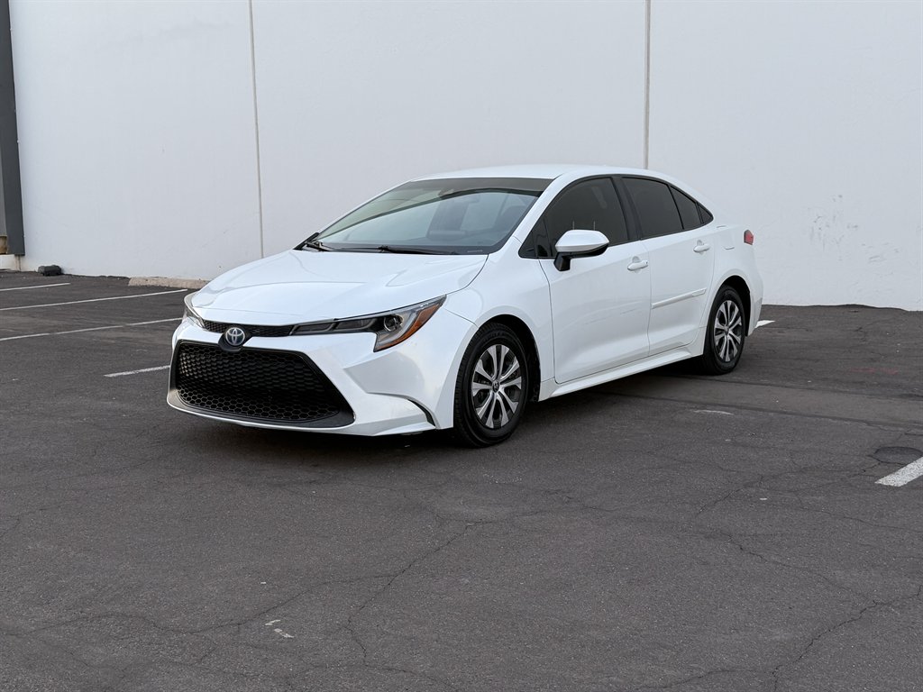 2022 Toyota Corolla