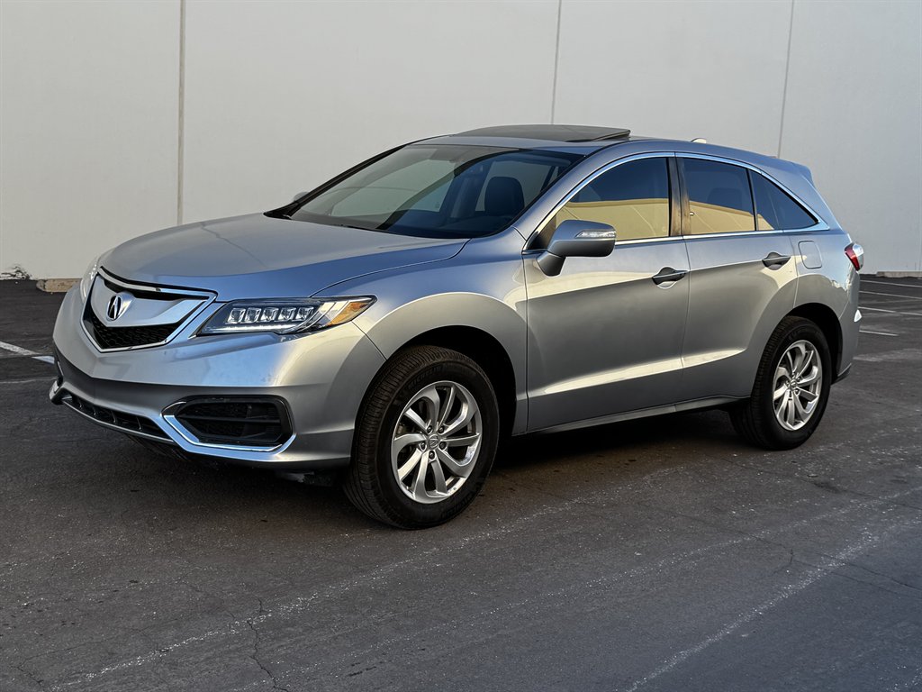 2018 Acura RDX Technology Package's photo