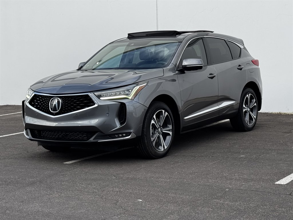 2022 Acura RDX Advance Package SH-AWD's photo