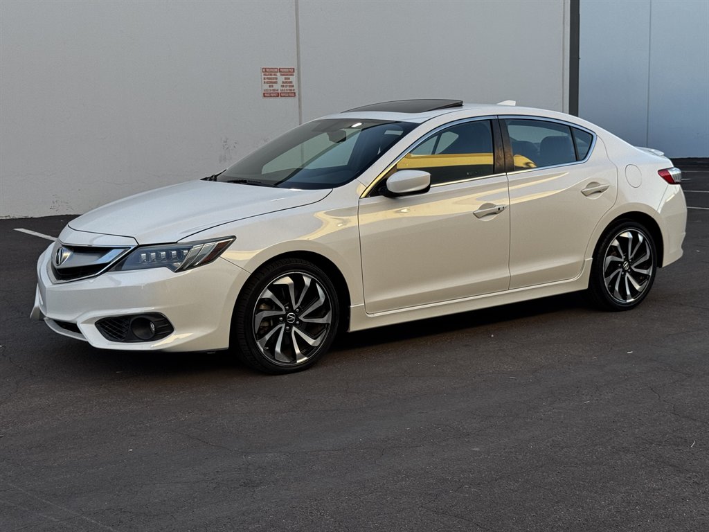 2016 Acura ILX Premium