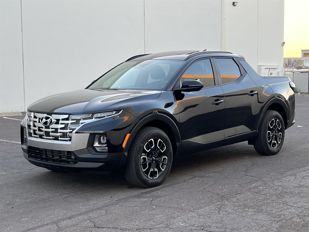 2022 Hyundai Santa Cruz AWD 015786 American Auto Sales LLC