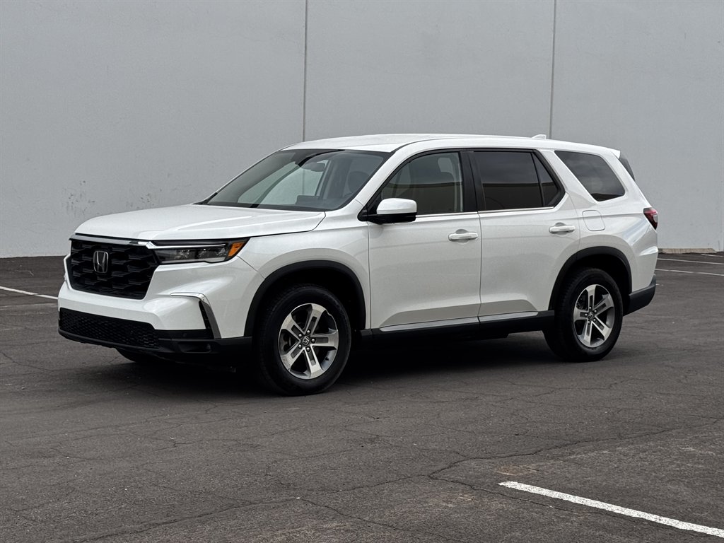 2025 Honda Pilot EX-L AWD's photo