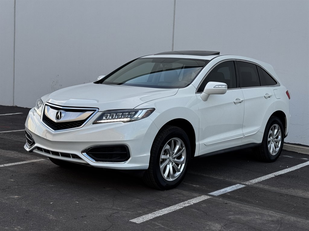 2017 Acura RDX Base's photo