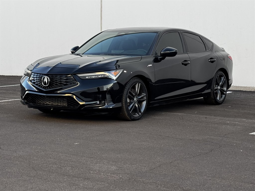 2024 Acura Integra A-Spec's photo
