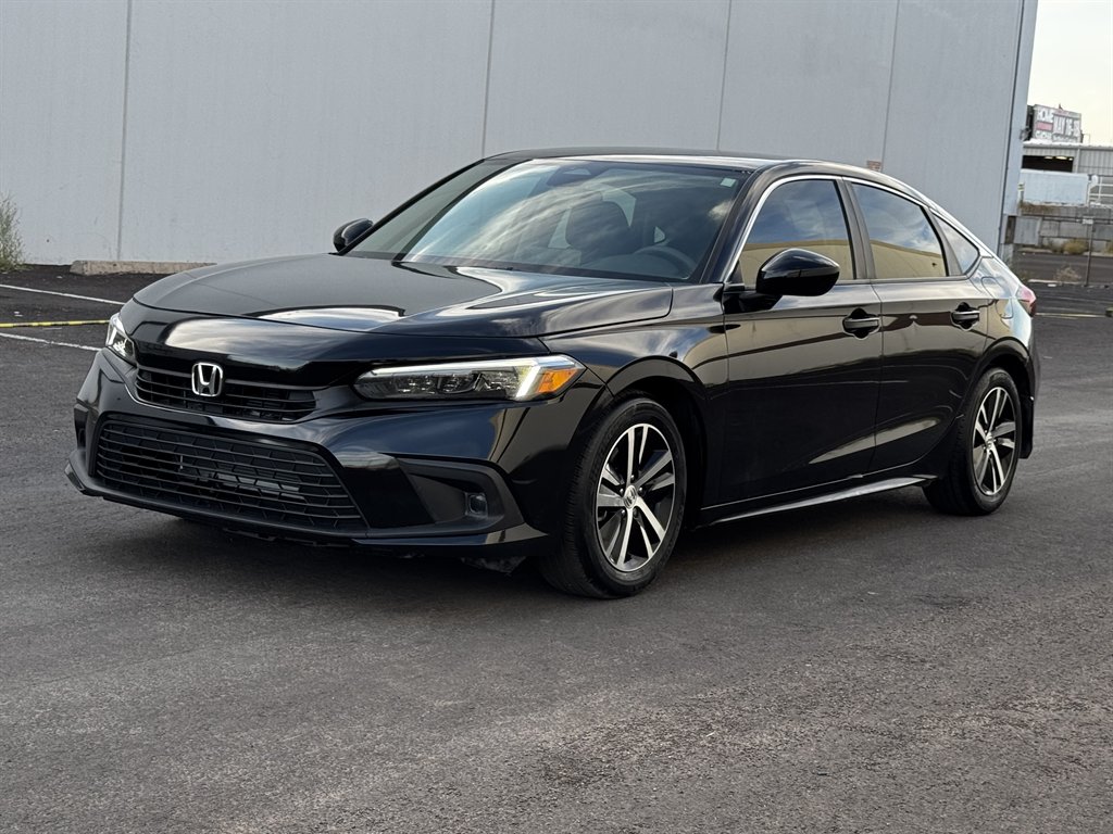 2023 Honda Civic Hatchback LX