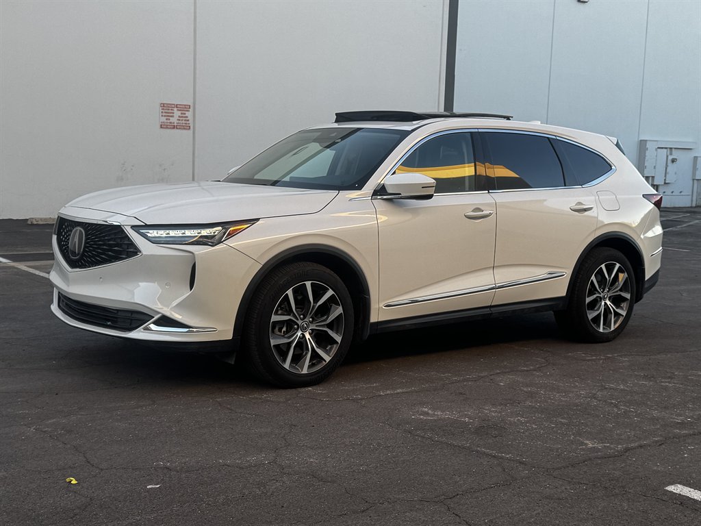 2024 Acura MDX Technology Package's photo