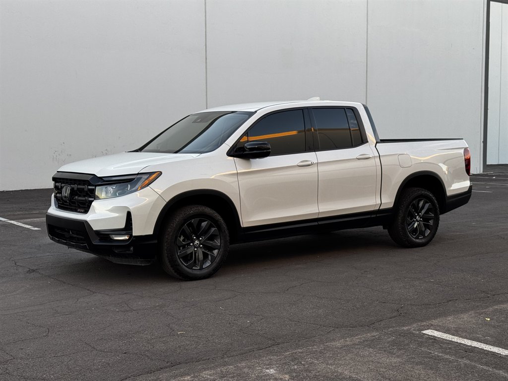 2024 Honda Ridgeline Sport AWD's photo