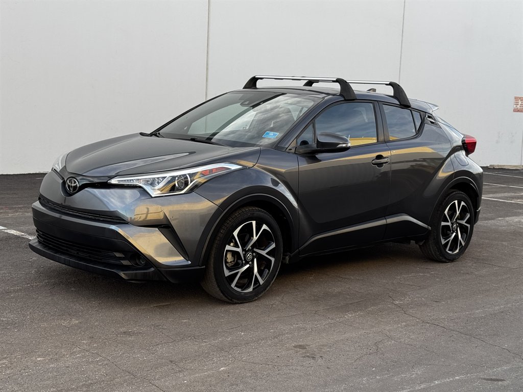 2018 Toyota C-HR