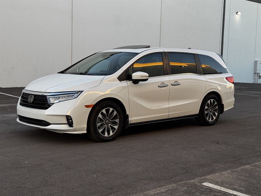 2023 Honda Odyssey EX-L