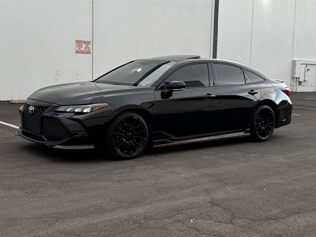 2020 Toyota Avalon TRD's photo