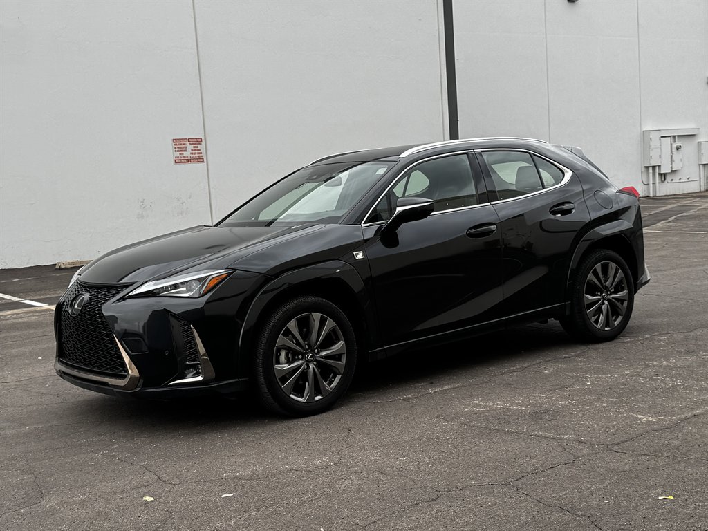 2022 Lexus UX 200 F SPORT's photo