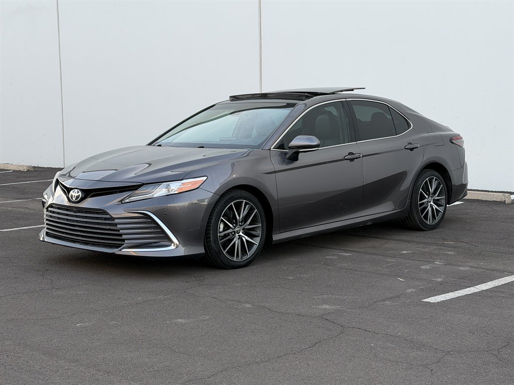 2021 Toyota Camry