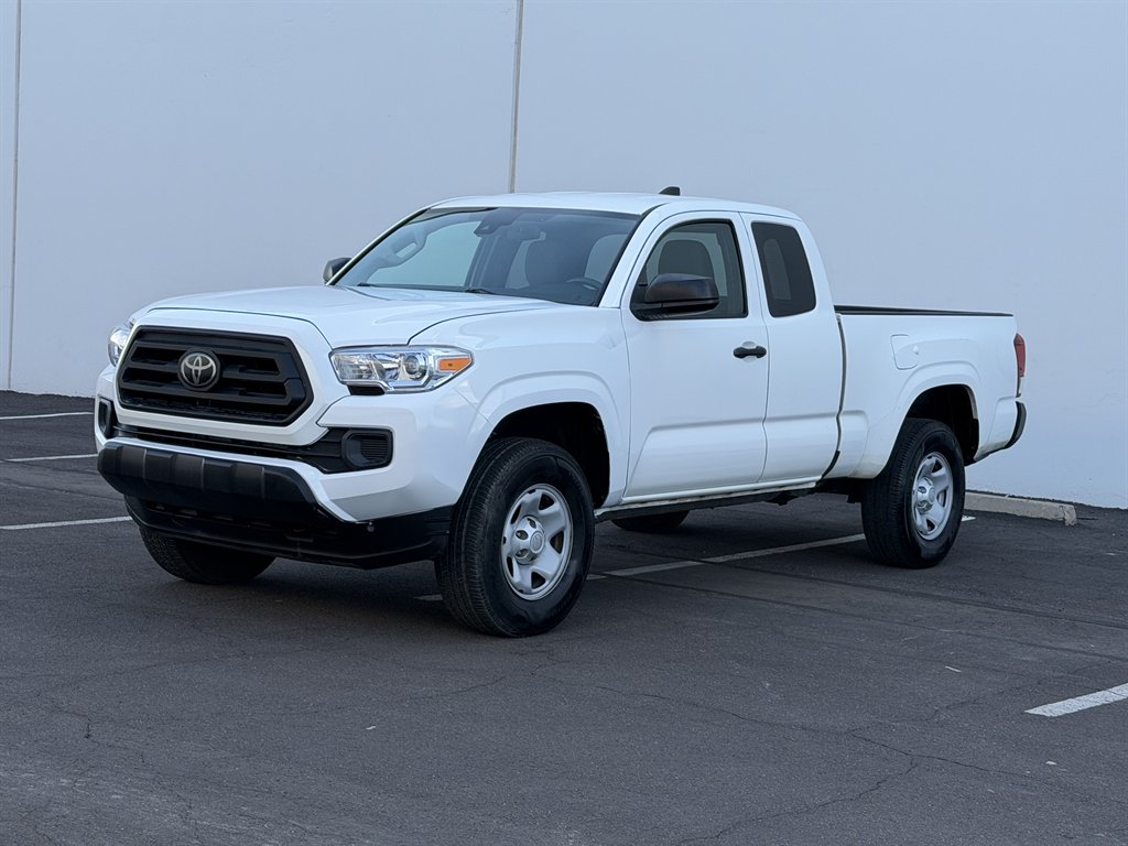 2022 Toyota Tacoma
