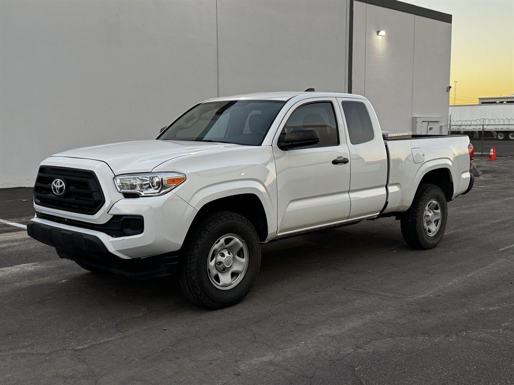 2023 Toyota Tacoma SR