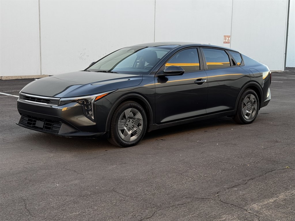 2025 Kia K4 LX