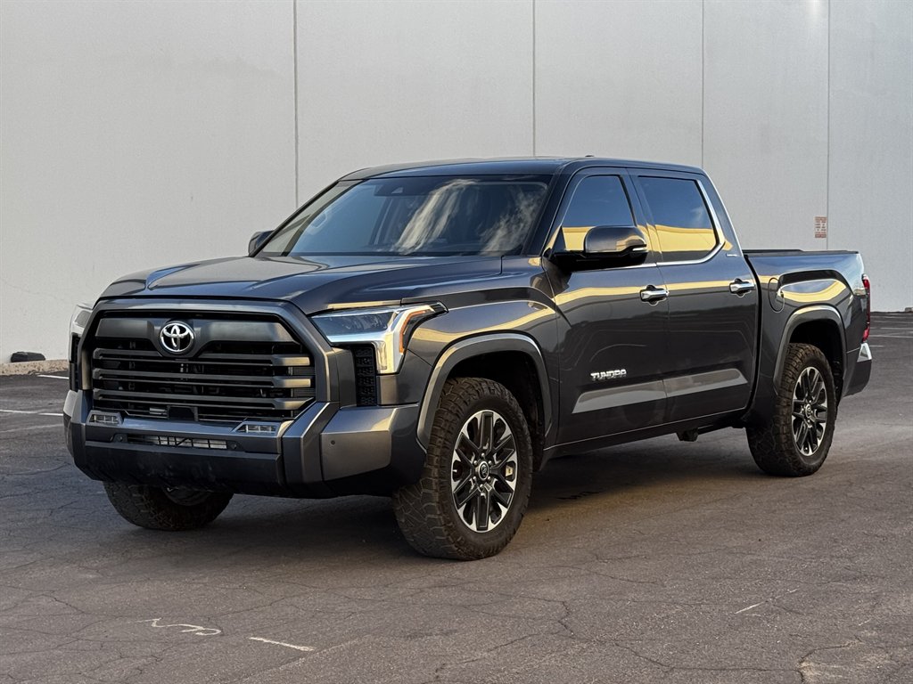 2023 Toyota Tundra