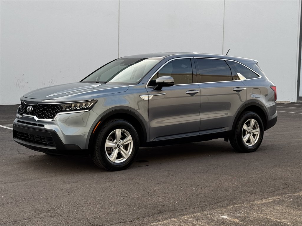 2022 Kia Sorento LX AT 4WD's photo
