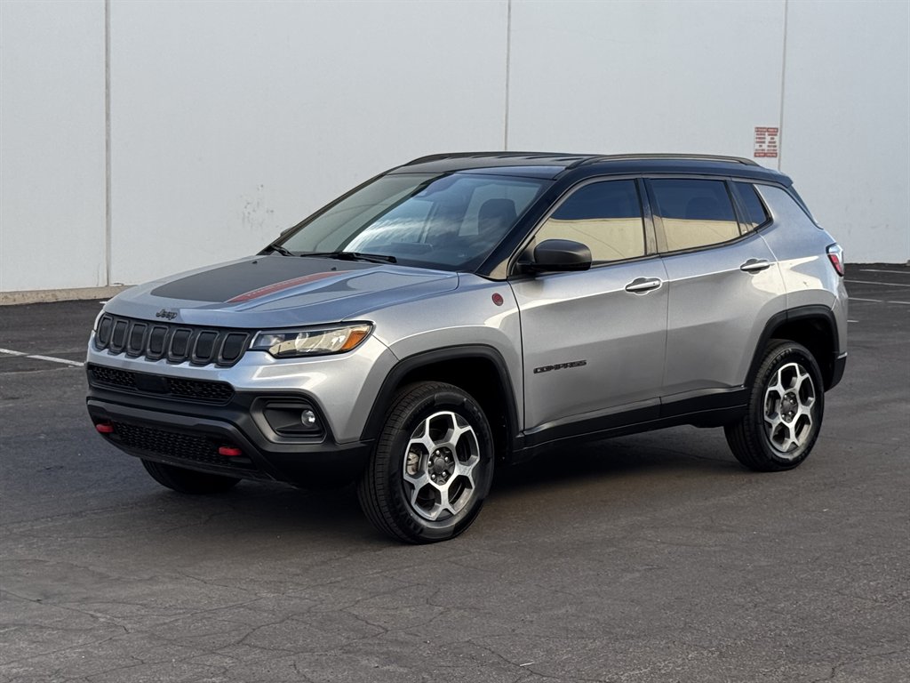 2022 Jeep Compass Trailhawk 4X4's photo