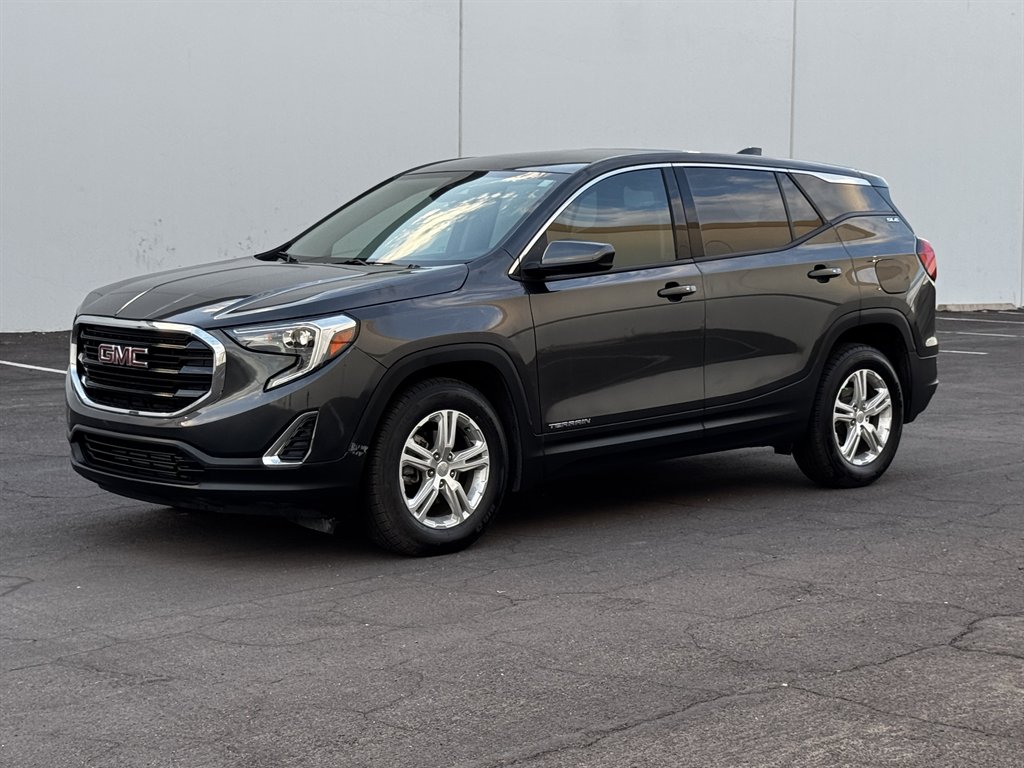 2020 GMC Terrain SLE FWD's photo