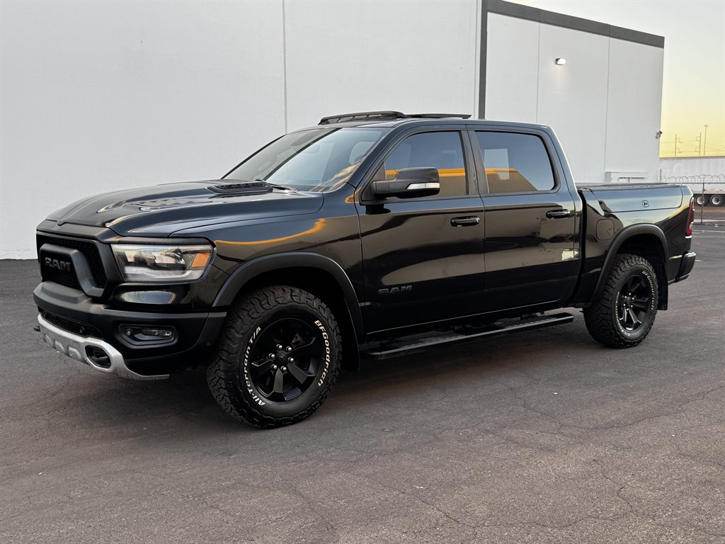 2020 RAM Ram 1500 Pickup Rebel's photo