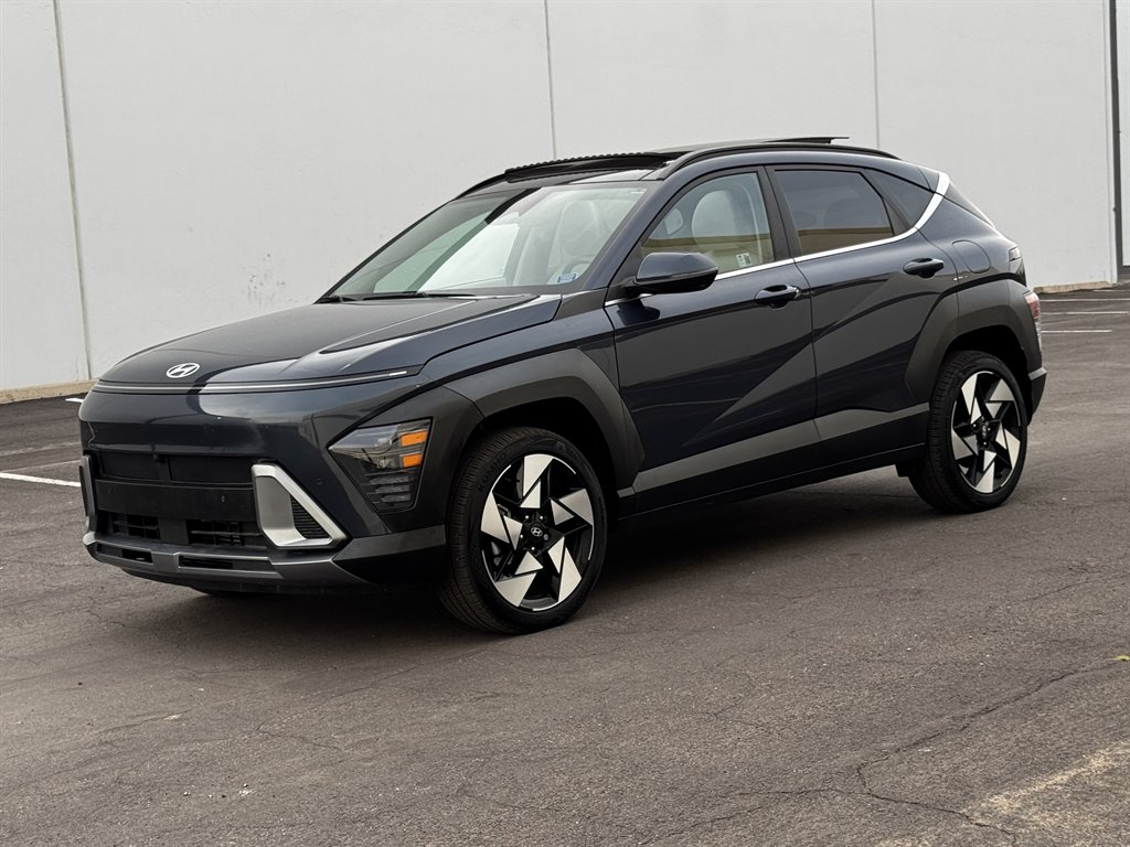 2024 Hyundai Kona Limited