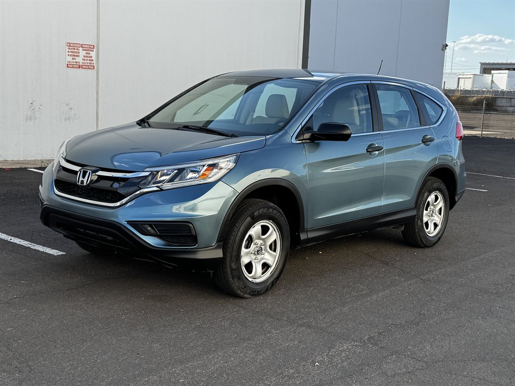 2015 Honda CR-V LX
