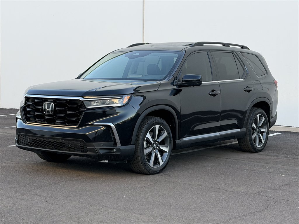 2025 Honda Pilot