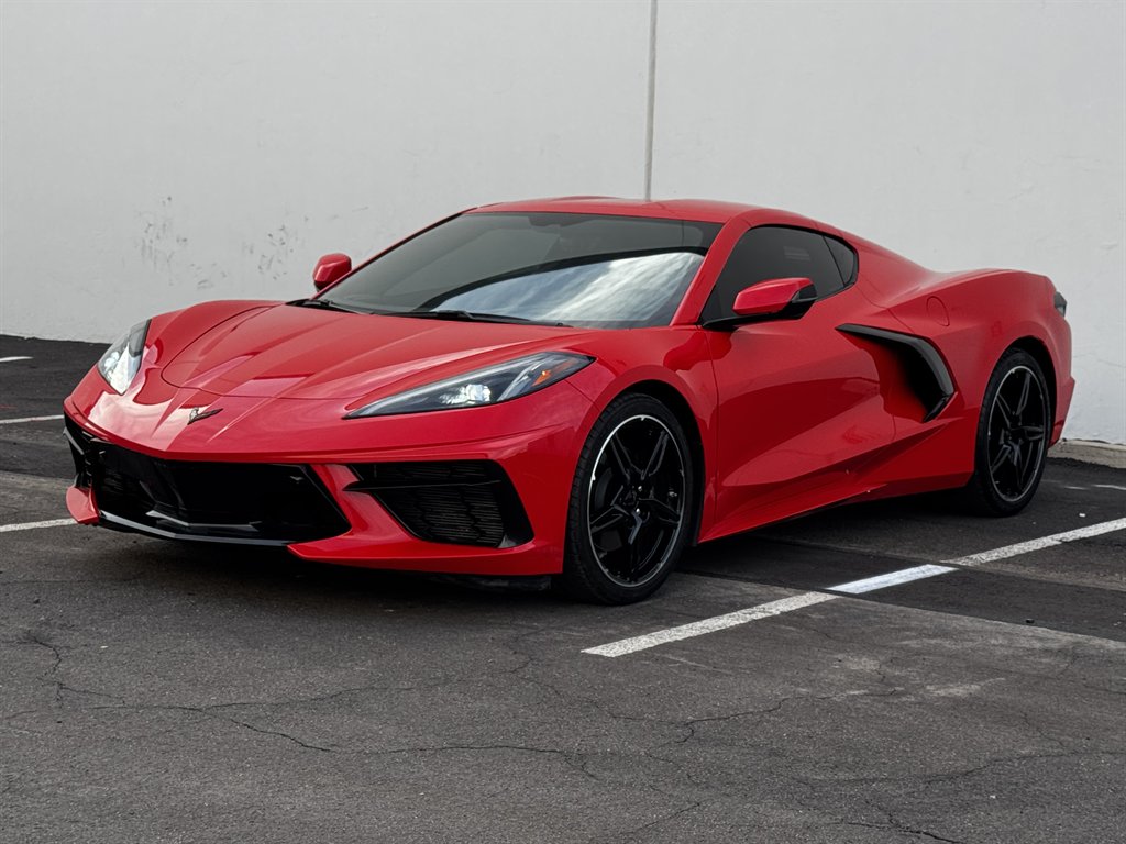 2022 Chevrolet Corvette 2LT