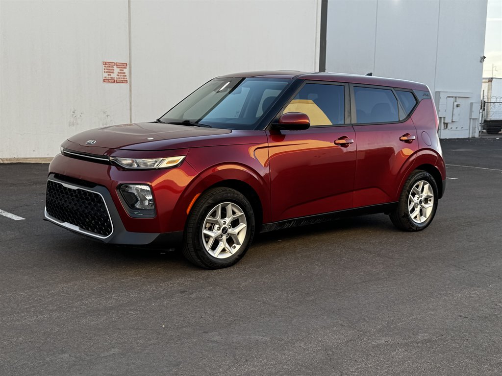 2020 Kia Soul S