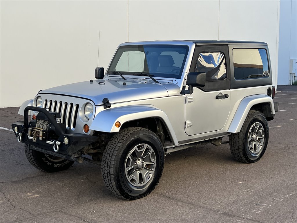 2007 Jeep Wrangler - 134300 | American Auto Sales, LLC | Used Cars For Sale  - Phoenix, AZ