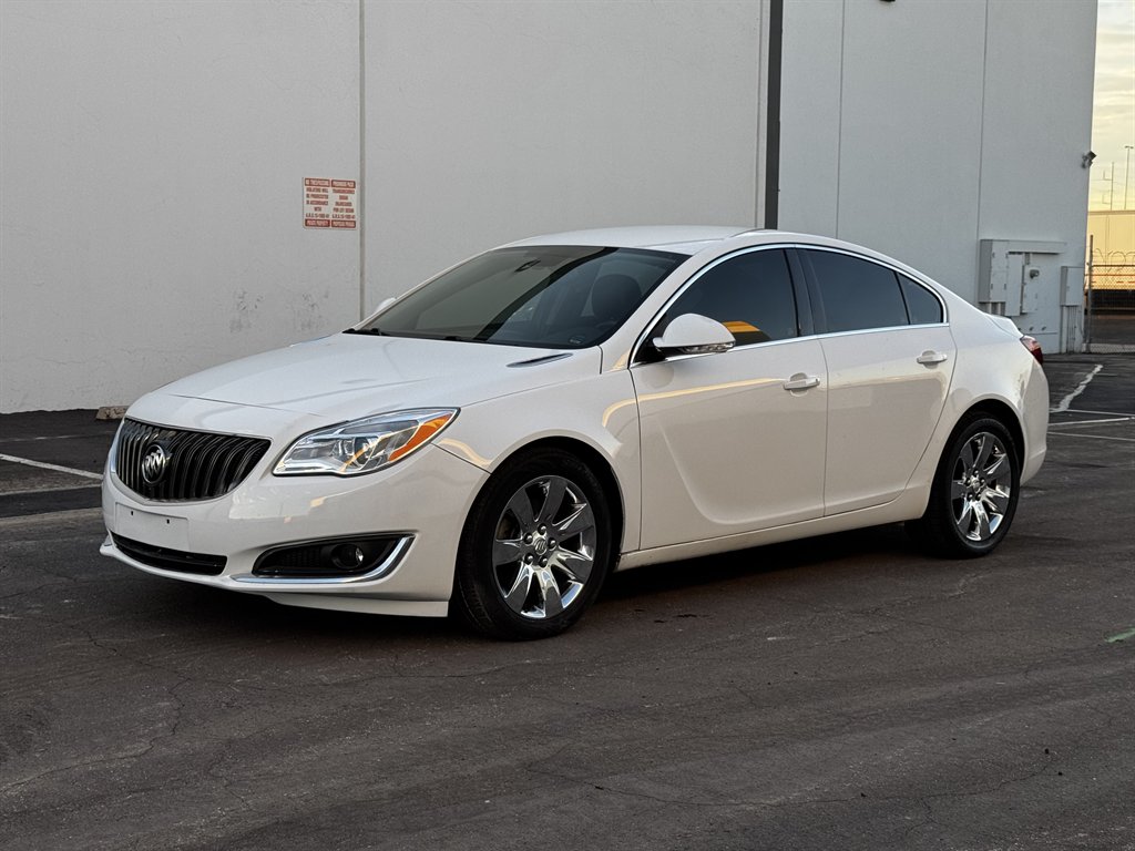 2016 Buick Regal Base