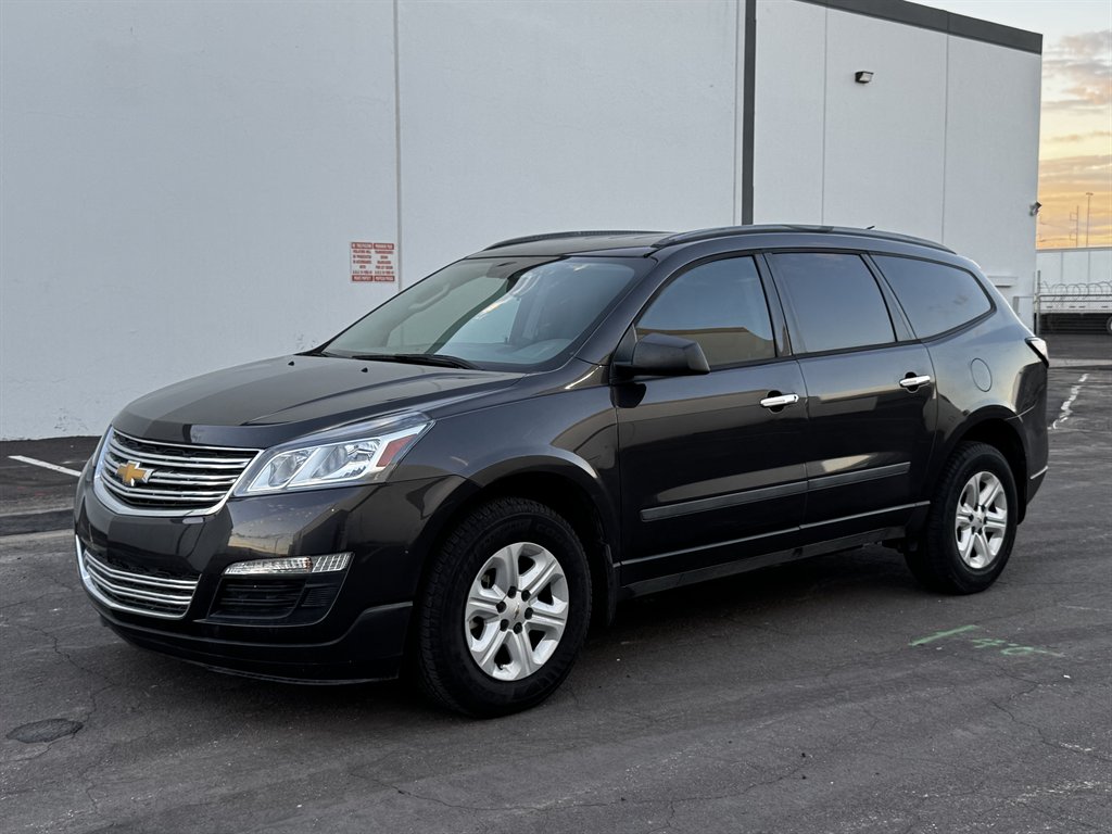2017 Chevrolet Traverse LS