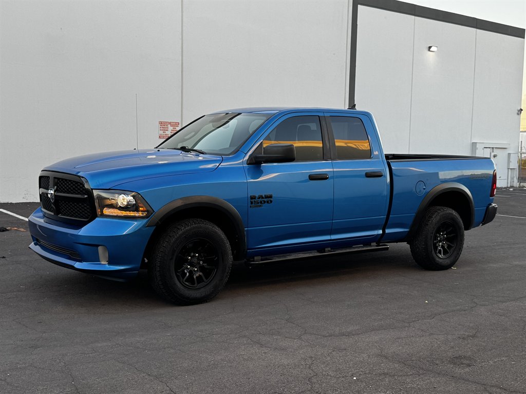 2022 RAM Ram 1500 Classic Warlock's photo