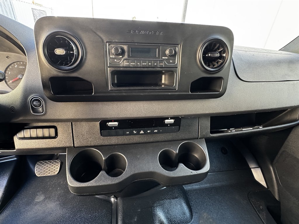 2023 Mercedes-Benz Sprinter Cargo Van Base - Photo 21
