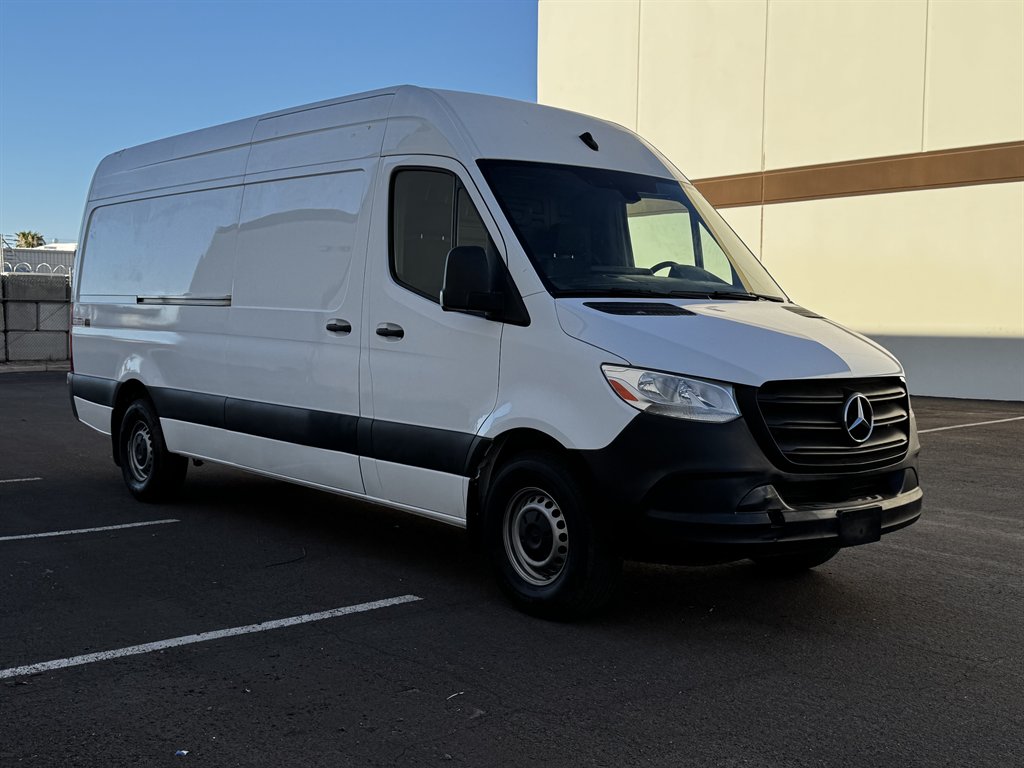 2023 Mercedes-Benz Sprinter Cargo Van Base - Photo 8