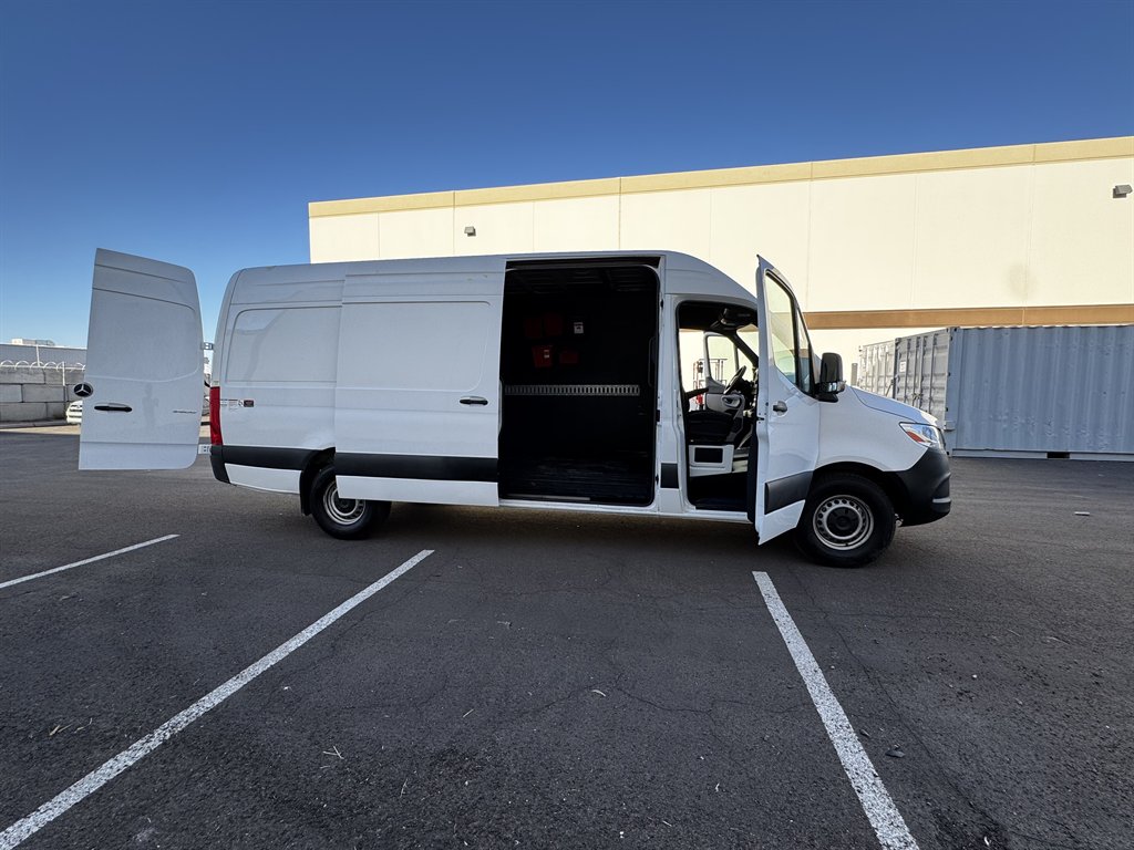2023 Mercedes-Benz Sprinter Cargo Van Base - Photo 11