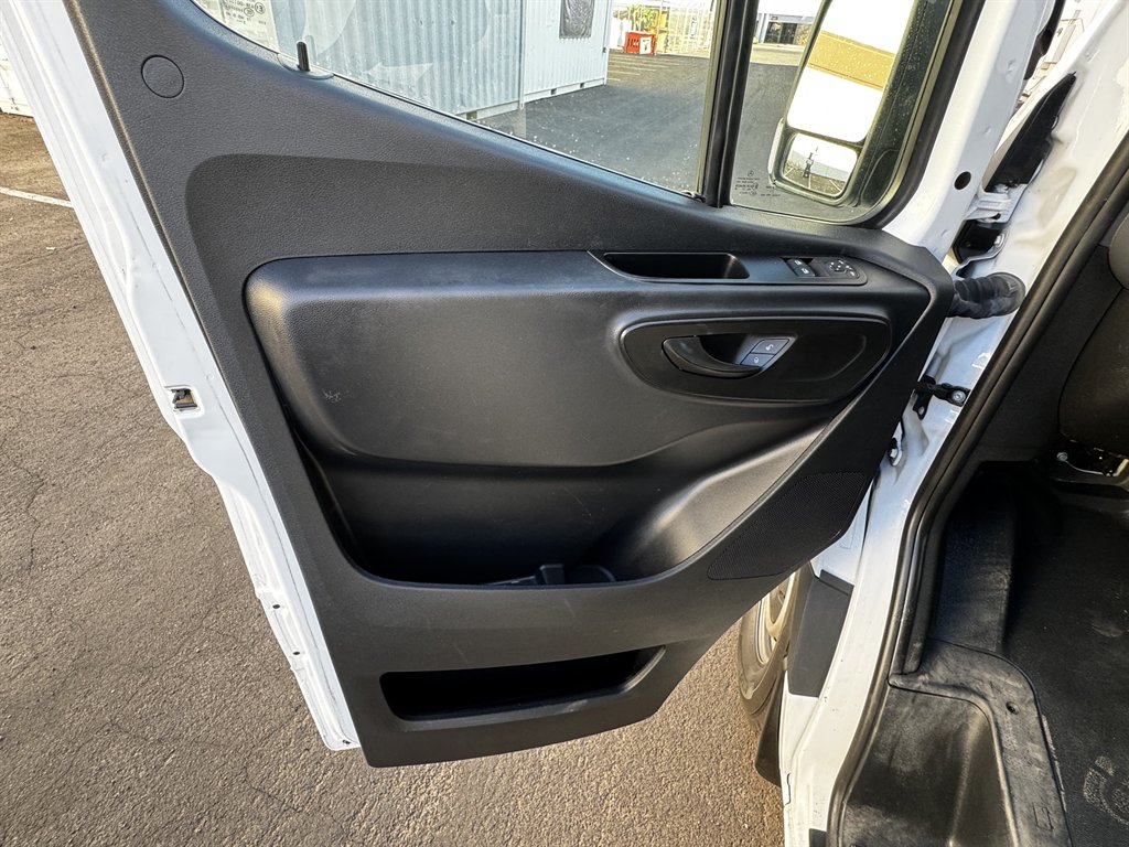 2023 Mercedes-Benz Sprinter Cargo Van Base - Photo 14