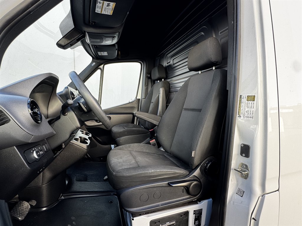2023 Mercedes-Benz Sprinter Cargo Van Base - Photo 17